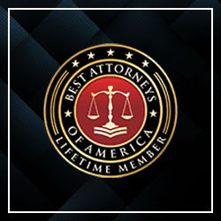 Best Attorneys of America Lifetime Member
